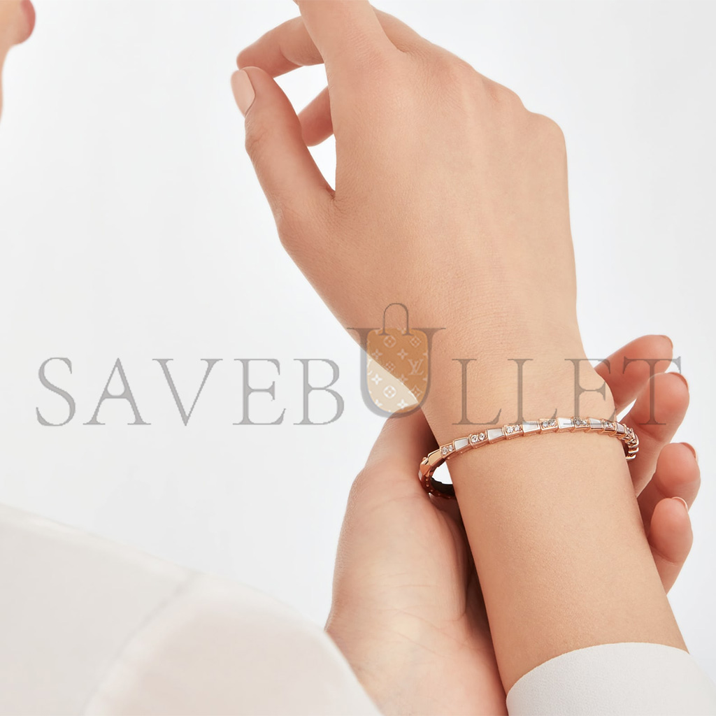 B*l*ai serpenti viper bracelet 358476